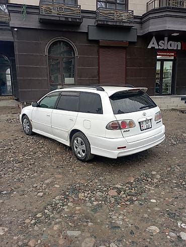 тайота унверсал: Toyota Caldina: 2000 г., 2 л, Автомат, Бензин, Универсал — 3