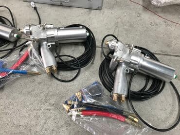 оборудование вулканизация: Изготавливаю металлизаторы для нанесения цинковой и других типов — 1