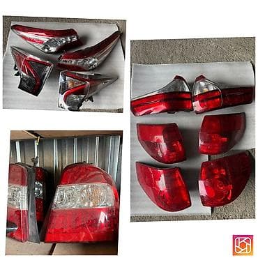 Комплект стоп-сигналов Toyota