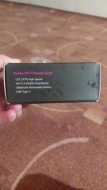 mi роутер: Мобильный Wi‑Fi роутер Cat.6 - Поддержка LTE Cat.6: высокоскоростной — 2