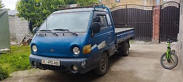 Легкий грузовик, Hyundai, Стандарт, 2 т, Б/у