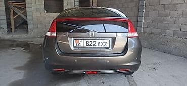 diska r13: Honda Insight: 2009 г., 1.3 л, Вариатор, Гибрид, Хэтчбэк — 5