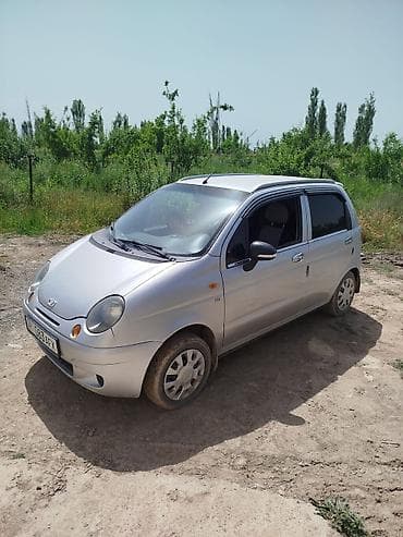 мицубиси спайс стар: Daewoo Matiz: 2003 г., Хэтчбэк — 2