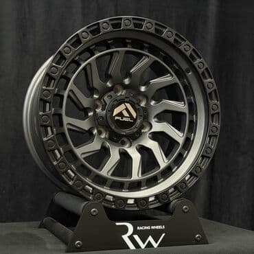 zeek: Литые Диски R 17 Комплект, отверстий - 6, Новый — 2