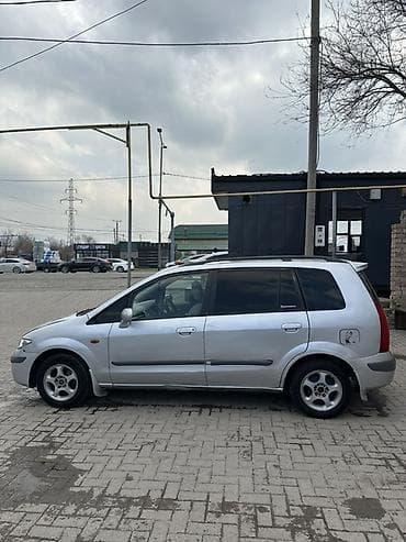 статер: Mazda PREMACY: 2000 г., 1.8 л, Автомат, Бензин, Минивэн — 2