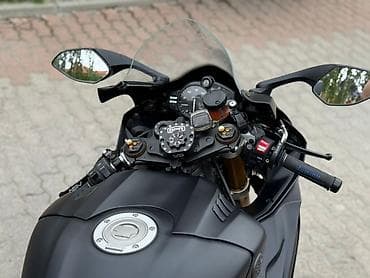akrapovic: Спортбайк Yamaha, 600 куб. см, Бензин, Взрослый, Б/у — 6