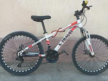 forward apache: Подростковый Горный велосипед X-TRAVEL Sport 24" ДИАМЕТР КОЛЕС *24* — 1