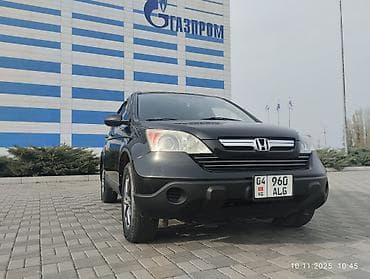 hammer h3: Honda CR-V: 2009 г., 2.4 л, Автомат, Бензин, Кроссовер — 4
