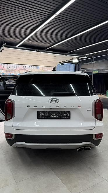 Hyundai Palisade: 2019 г., 2.2 л, Автомат, Дизель, Кроссовер — 9