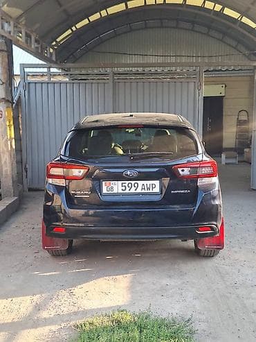 2017: Subaru Impreza: 2020 г., 2 л, Автомат, Бензин, Хэтчбэк — 7