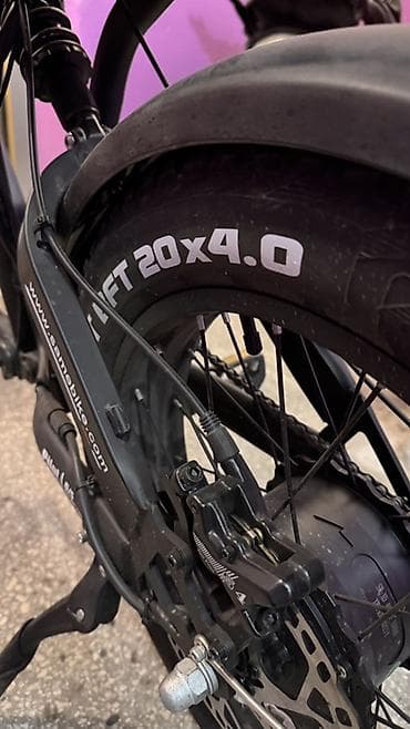 trinx x5: Электровелосипед — 5
