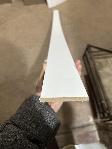 Комплектующие для дверей: Обналичник для дверей, Новый, Другой материал, Без установки — 5