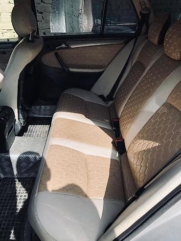 дверные карты w211: Mercedes-Benz C-Class: 2002 г., 2 л, Автомат, Бензин, Универсал — 10