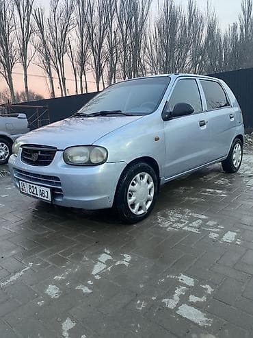 мото скутера: Suzuki Alto: 2004 г., Ручные, Бензин, Хэтчбэк — 3