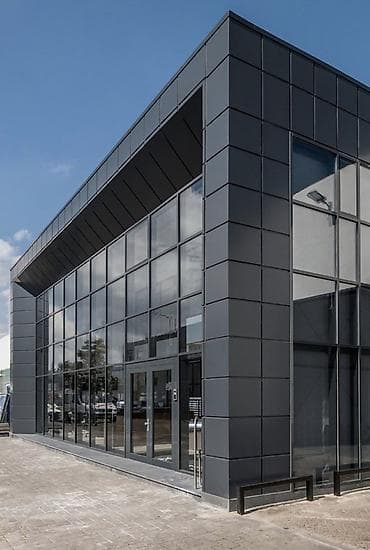 алика бонд: Ремонт фасада | Алюкобонд Больше 6 лет опыта — 1