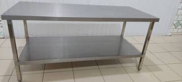 аппарат кофе с собой: Столы из нержавейки любых размеров, столы для фастфудов столы для — 1