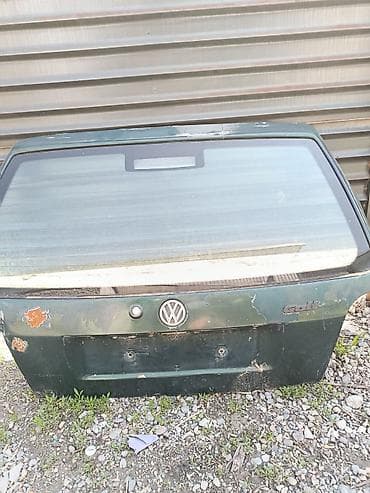 Крышка багажника Volkswagen, Оригинал