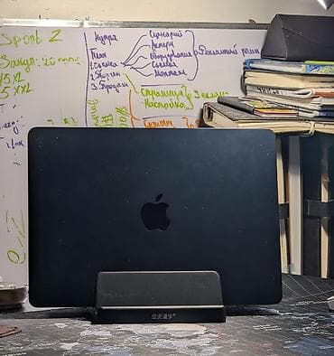 макбук айр: Для учебы, Apple M2, ОЗУ, RAM: 8 ГБ — 2