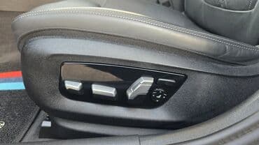 runx alex: BMW 5 series: 2019 г., 2 л, Автомат, Бензин, Седан — 17