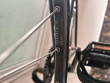 Детские велосипеды: Продаю Обода для фикса или же для шоссейника Обода:ambrosio durex — 1