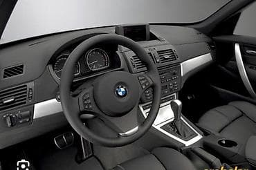 BMW X3: 2008 г., 2 л, Автомат, Дизель, Кроссовер — 3