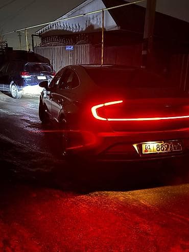 nio et9: Hyundai Sonata: 2020 г., 2 л, Автомат, Газ, Седан — 7