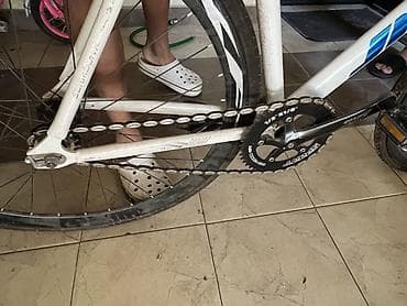 fixe gear: Торг возможен.Трековый/фиксед велосипед single-speed - Рама — 4