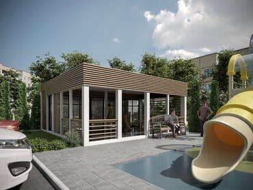 купить квартиру в бишкеке от delmar group: 2 комнаты, 59 м², Элитка, 9 этаж, Евроремонт — 8