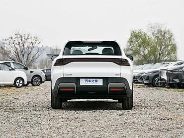 лизинг выкуп: Changan Qiyuan Q05: 2026 г., Электромобиль — 5