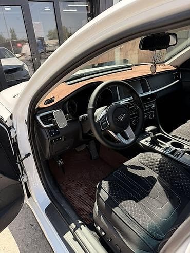 кия рио 2015: Kia Optima: 2019 г., 2.4 л, Автомат, Бензин, Седан — 3