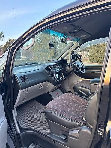 audi a4: Mitsubishi Delica: 2005 г., 3 л, Автомат, Газ, Минивэн — 9