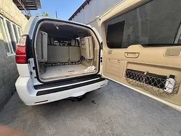 go park: Lexus GX: 2008 г., 4.7 л, Автомат, Внедорожник — 6
