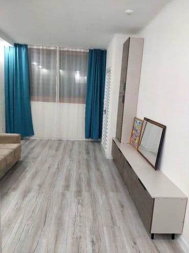 долго срок аренда квартира ош: 2 комнаты, Собственник, С мебелью полностью — 4