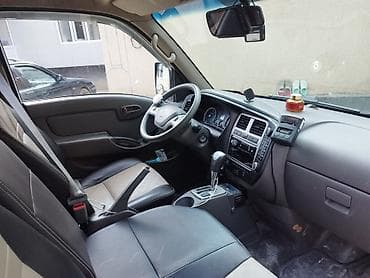 мерс рефрижератор: Легкий грузовик, Hyundai, Стандарт — 4