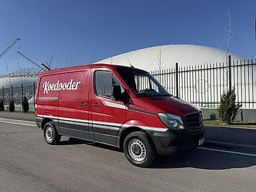 mersedes amg: Легкий грузовик, Mercedes-Benz, Стандарт, Б/у — 2