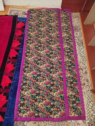 Тошок Б/у, Жер төшөк, Самовывоз