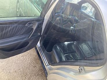 мерседес 124 2 2: Mercedes-Benz E-Class: 1997 г., 3.2 л, Автомат, Бензин, Седан — 8