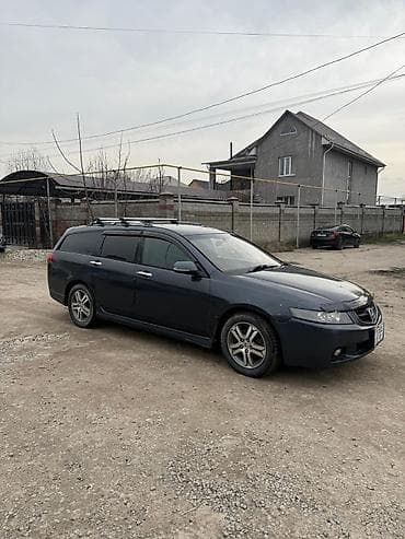 2 8: Honda Accord: 2003 г., 2.4 л, Автомат, Бензин, Универсал — 3