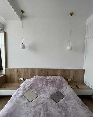 Бөлмөлөр: 3 бөлмө, Кыймылсыз мүлк агенттиги, Чогуу жашоосу жок, Толугу менен эмереги бар — 4