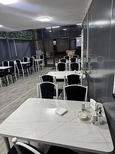 чопон ата: Продажа бизнеса Кафе, Вместе с: Оборудование и мебель — 9