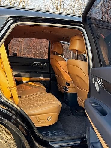 солярис диски: Hyundai Genesis: 2020 г., 3 л, Автомат, Дизель, Кроссовер — 8