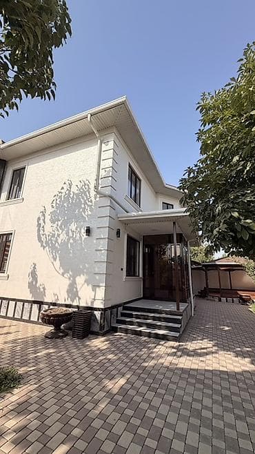 радуга вест коттеджи: Сатылат!!! 2 этаж уй, участок 6 соток, 7 комнат, 3 санузел, подвал — 8