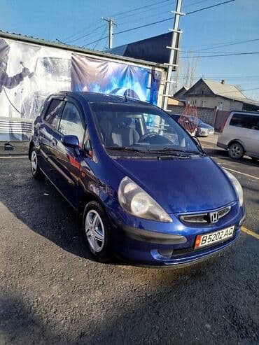 набор ключей для автомобиля б у: Honda Fit: 2003 г., 1.3 л, Автомат, Бензин, Хэтчбэк — 2