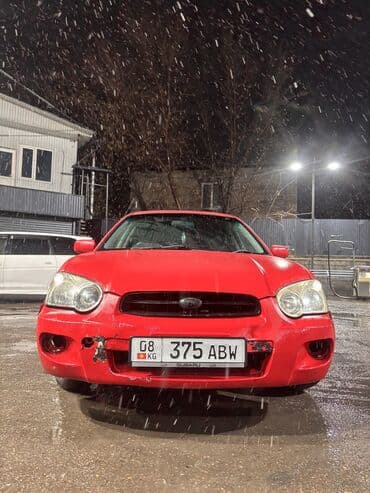 кардан на субару легаси: Subaru Impreza: 2003 г., 1.5 л, Автомат, Бензин, Универсал — 6