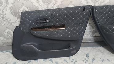 одиссей задний бампер: Дверная карта Honda 2001 г., Б/у, Оригинал, Япония — 3