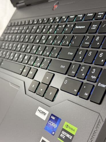 Ноутбуктар: Ноутбук, Apple, 16 ГБ ОЭТ, Intel Core i7, 16 ", Жаңы, Татаал эмес тапшырмалар үчүн, эс тутум SSD — 2