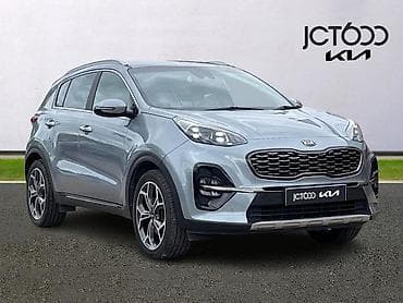 chery arizzo: Kia Sportage: 2019 г., 2 л, Автомат, Дизель, Кроссовер — 1