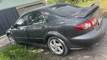 mazda attenza: Mazda 6: 2004 г., 2.3 л, Бензин, Седан — 3