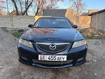 мазда 6 стартер: Mazda 6: 2004 г., 2.2 л, Газ, Седан — 1