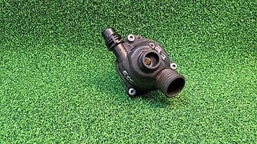 bmv e46: Термостат BMW 2006 г., Б/у, Оригинал, Германия — 2